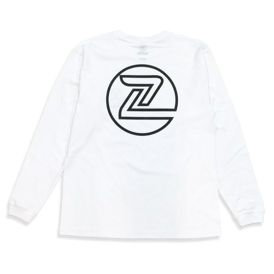 MARU-Z / LONG T-SHIRTS / WHITE-Z-FLEX SKATEBOARDS JAPAN OFFICIAL【公式通販】