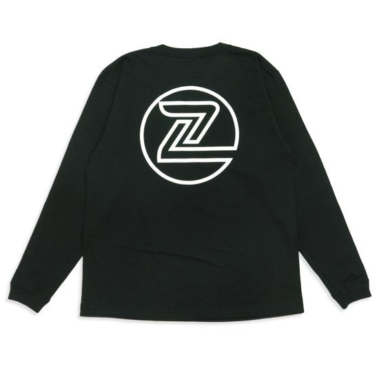 MARU-Z / LONG T-SHIRTS / BLACK-Z-FLEX SKATEBOARDS JAPAN OFFICIAL【公式通販】