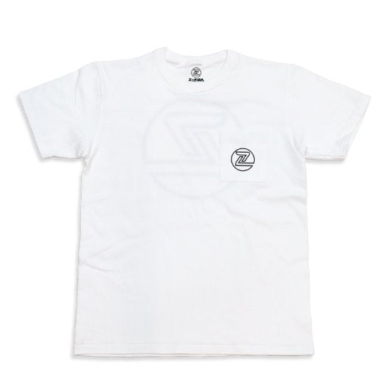 MARU-Z / POCKET T-SHIRTS / WHITE-Z-FLEX SKATEBOARDS JAPAN OFFICIAL【公式通販】