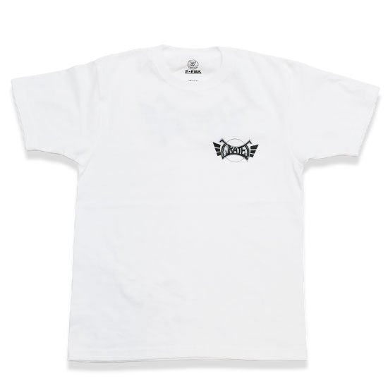 Z-SKATES / T-SHIRTS / WHITE-Z-FLEX SKATEBOARDS JAPAN OFFICIAL【公式通販】