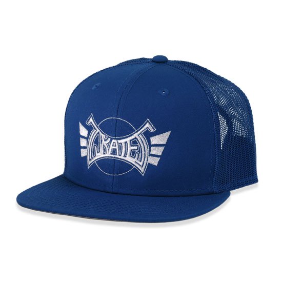 Z-SKATES / MESH CAP / BLUE-Z-FLEX SKATEBOARDS JAPAN OFFICIAL【公式通販】