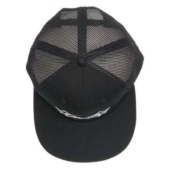 Z-SKATES / MESH CAP / BLACK-Z-FLEX SKATEBOARDS JAPAN OFFICIAL【公式通販】
