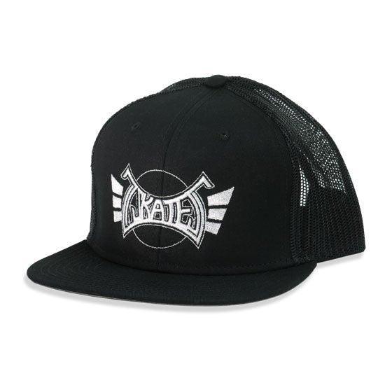 Z-SKATES / MESH CAP / BLACK-Z-FLEX SKATEBOARDS JAPAN OFFICIAL【公式通販】