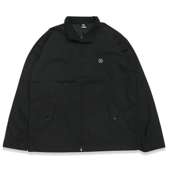 Z-SWINGTOP JKT / BLACK-Z-FLEX SKATEBOARDS JAPAN OFFICIAL【公式通販】