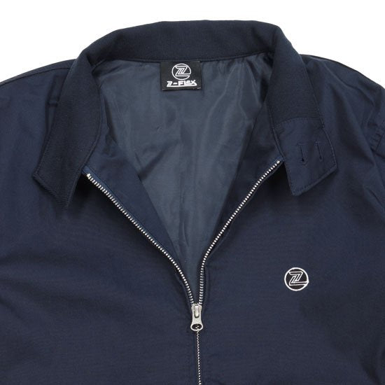 Z-SWINGTOP JKT / BLACK-Z-FLEX SKATEBOARDS JAPAN OFFICIAL【公式通販】