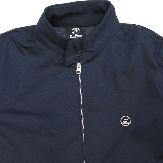 Z-SWINGTOP JKT / BLACK-Z-FLEX SKATEBOARDS JAPAN OFFICIAL【公式通販】