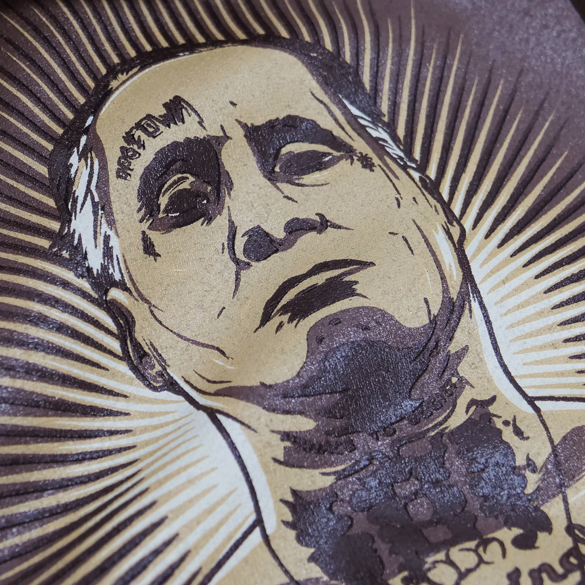 JAY ADAMS ZIP HOODIE BLACK Z5S2ZP1-BK