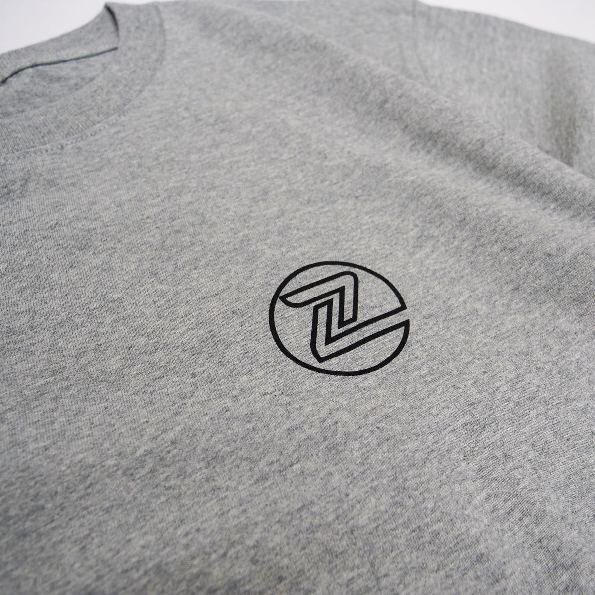 JAY ADAMS LS T-SHIRTS Z5S2TL3-GY