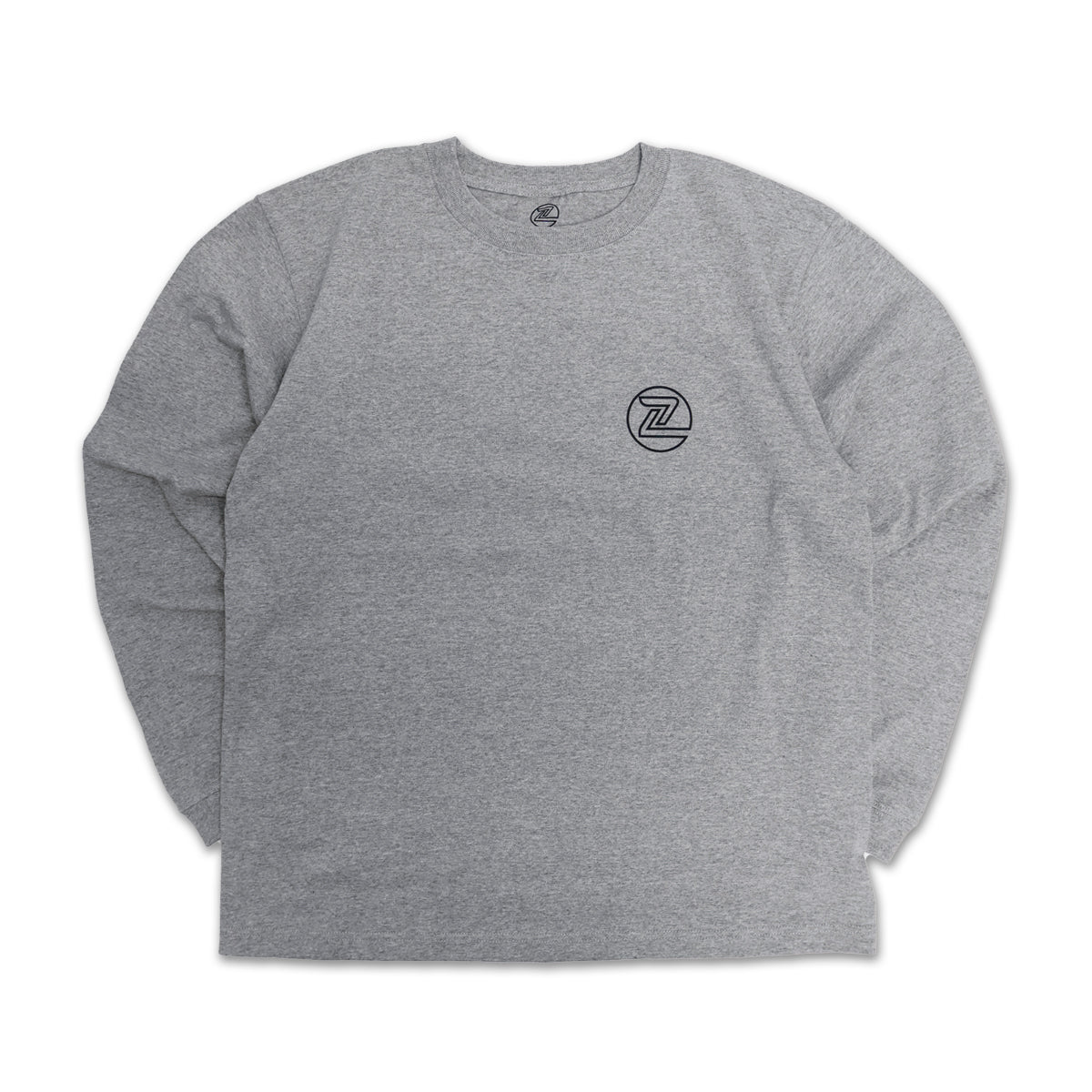 JAY ADAMS LS T-SHIRTS Z5S2TL3-GY