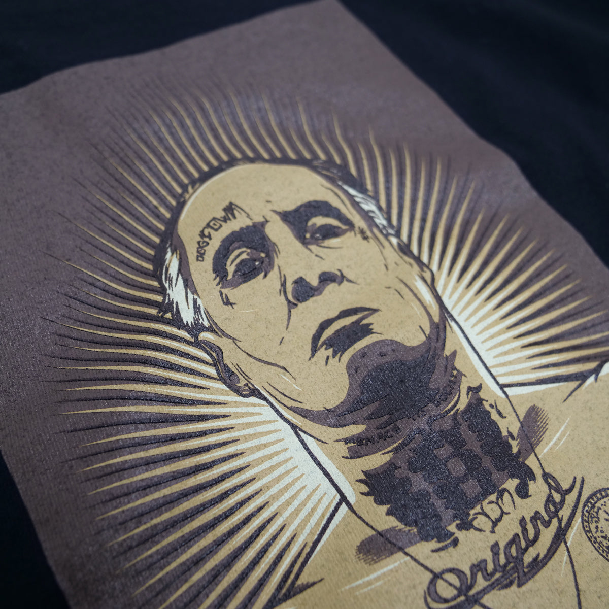 JAY ADAMS T-SHIRTS Z5S2TS4-GY