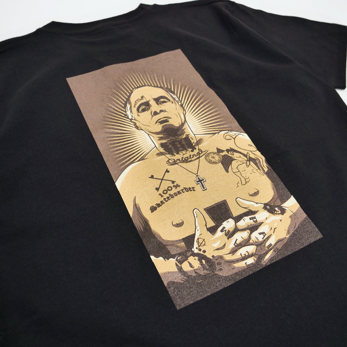 JAY ADAMS T-SHIRTS Z5S2TS4-GY