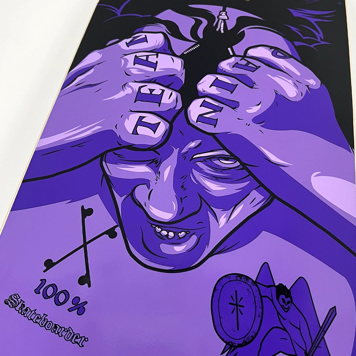 JAY ADAMS MASTER CRAFTED 9.375×32.5