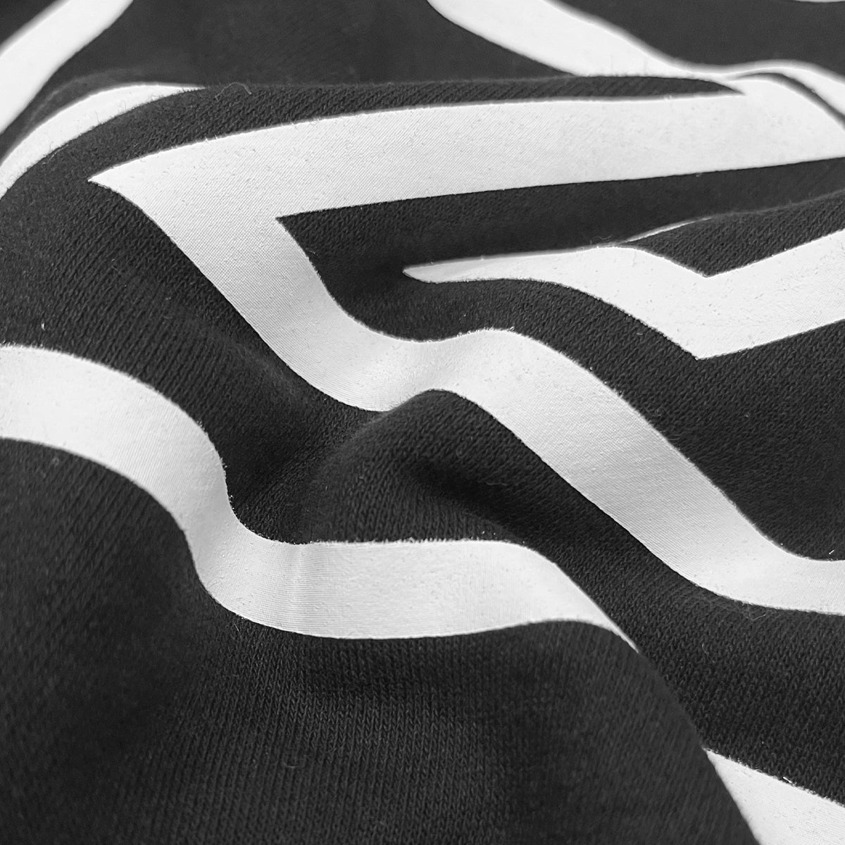 MARU-Z CREWNECK SWEATSHIRT BLACK