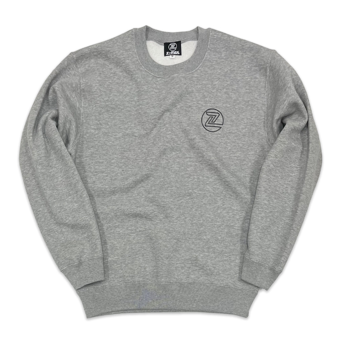 MARU-Z CREWNECK SWEATSHIRT GREY