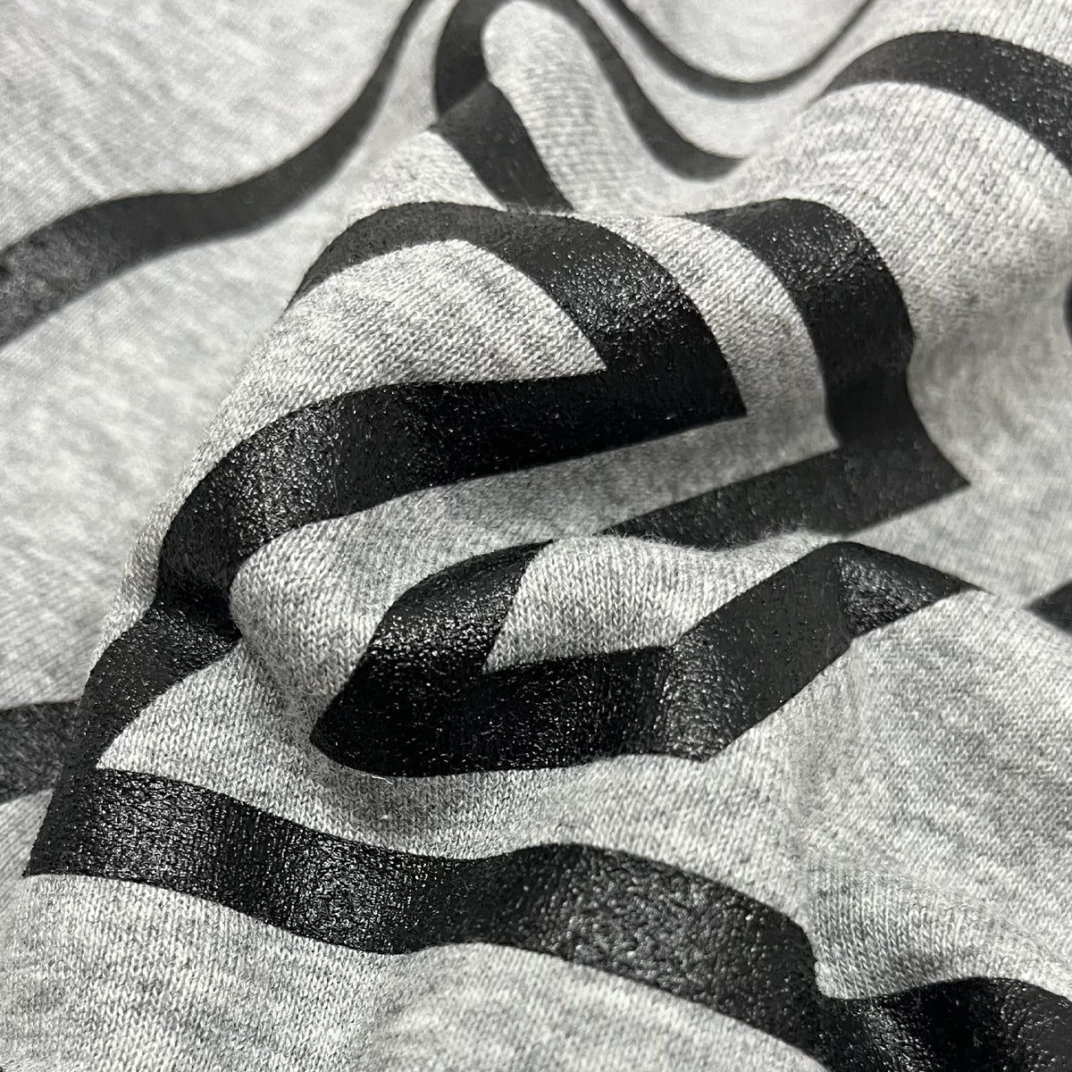 MARU-Z CREWNECK SWEATSHIRT GREY