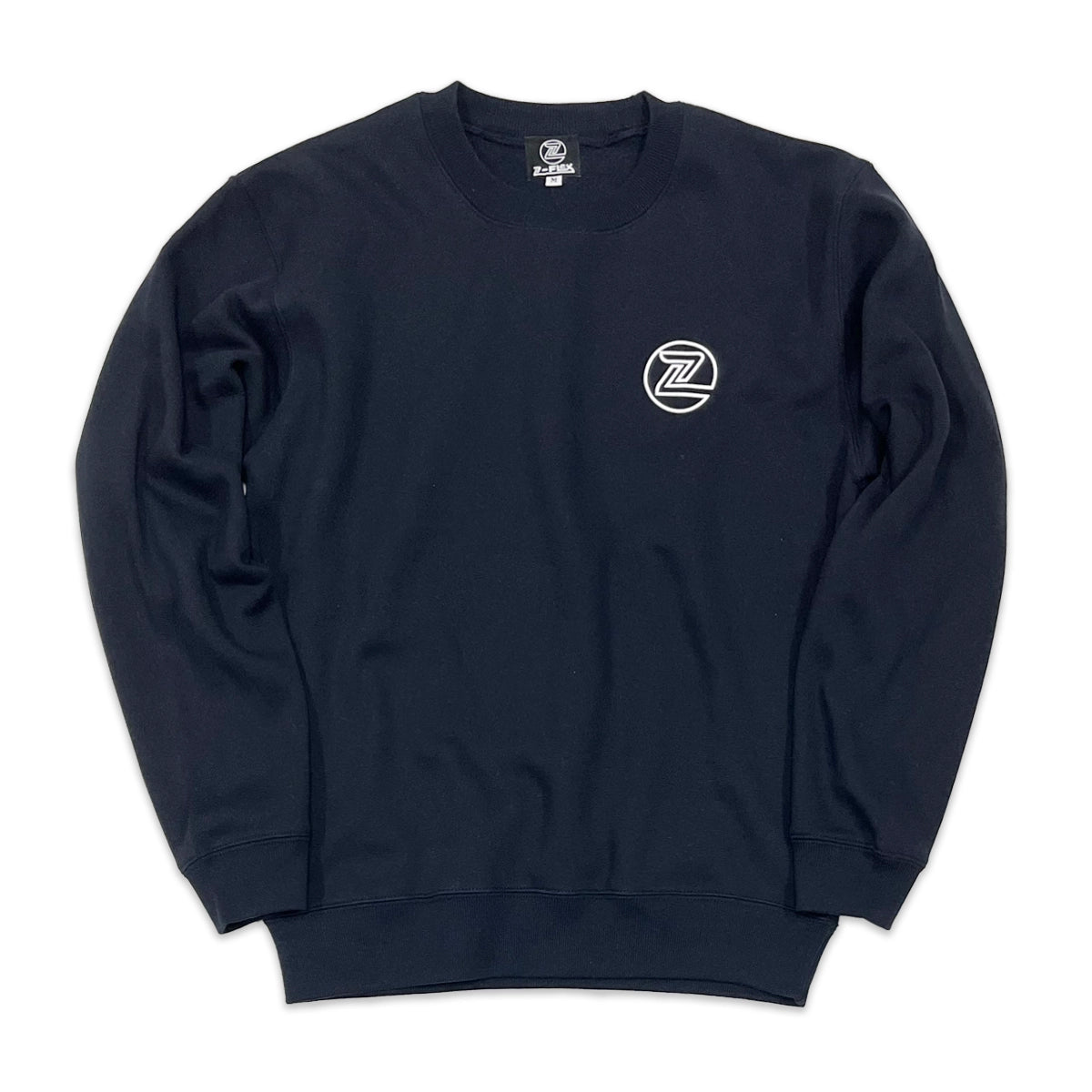 MARU-Z CREWNECK SWEATSHIRT NAVY