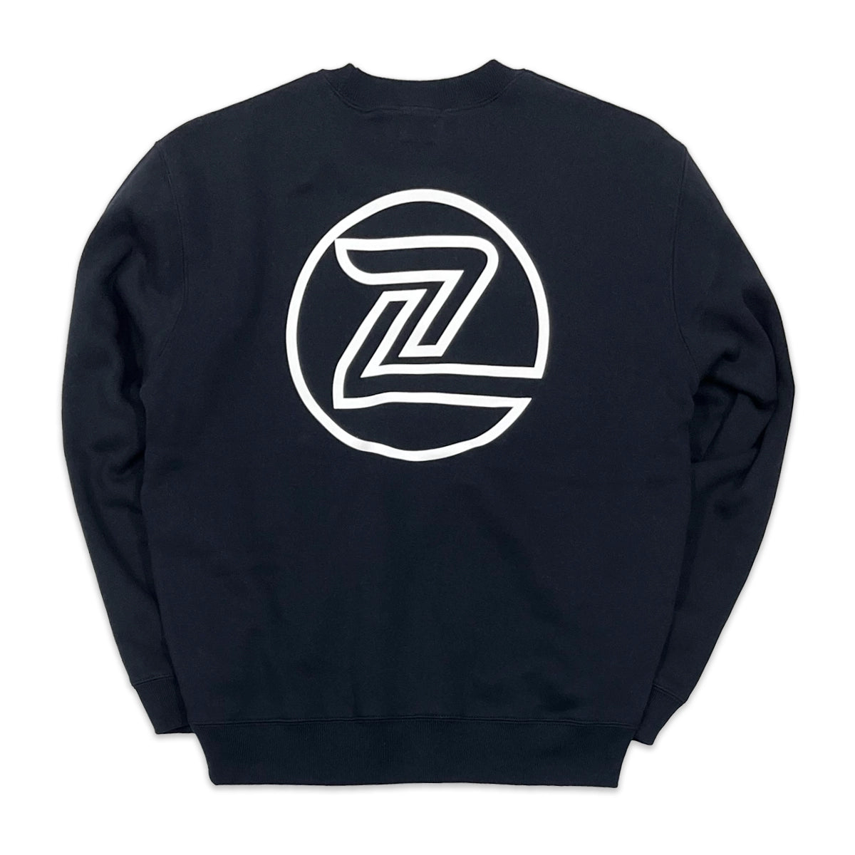 MARU-Z CREWNECK SWEATSHIRT NAVY