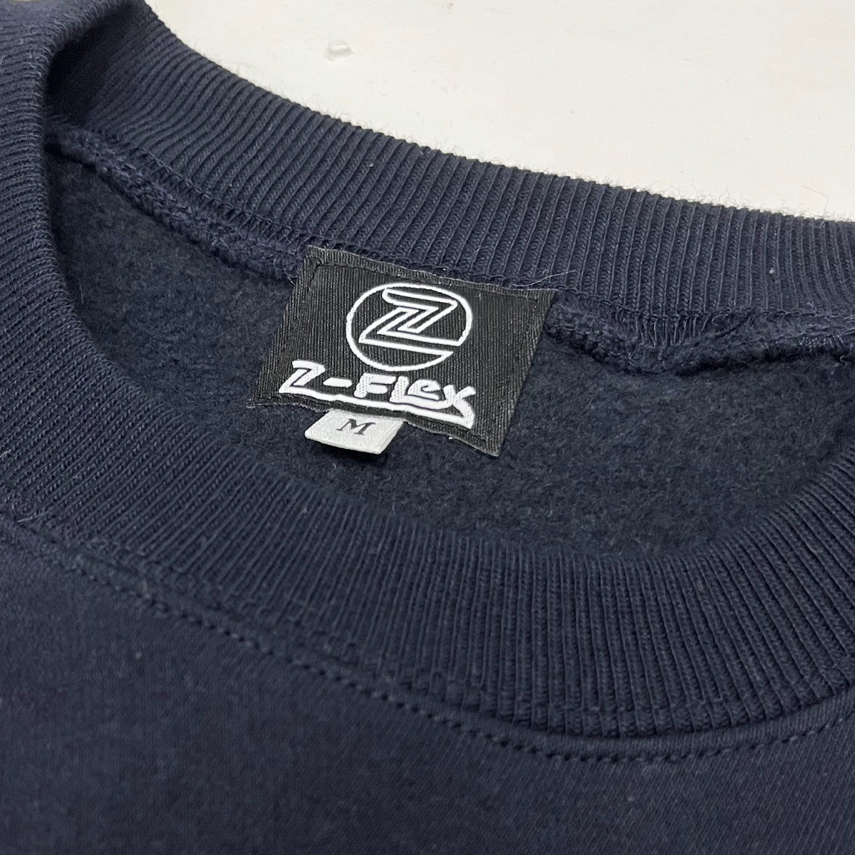 MARU-Z CREWNECK SWEATSHIRT NAVY