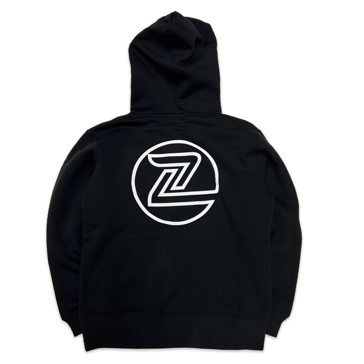 MARU-Z HOODIE BLACK