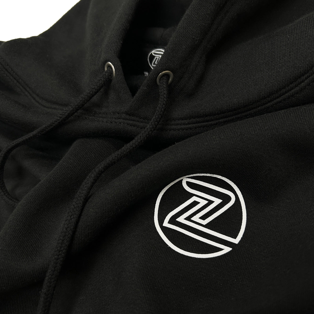 MARU-Z HOODIE BLACK