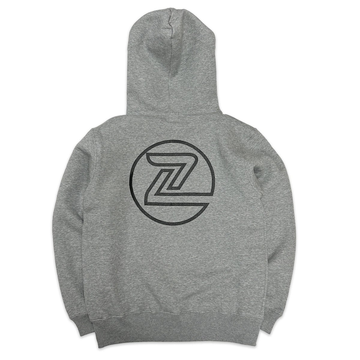 MARU-Z HOODIE GREY