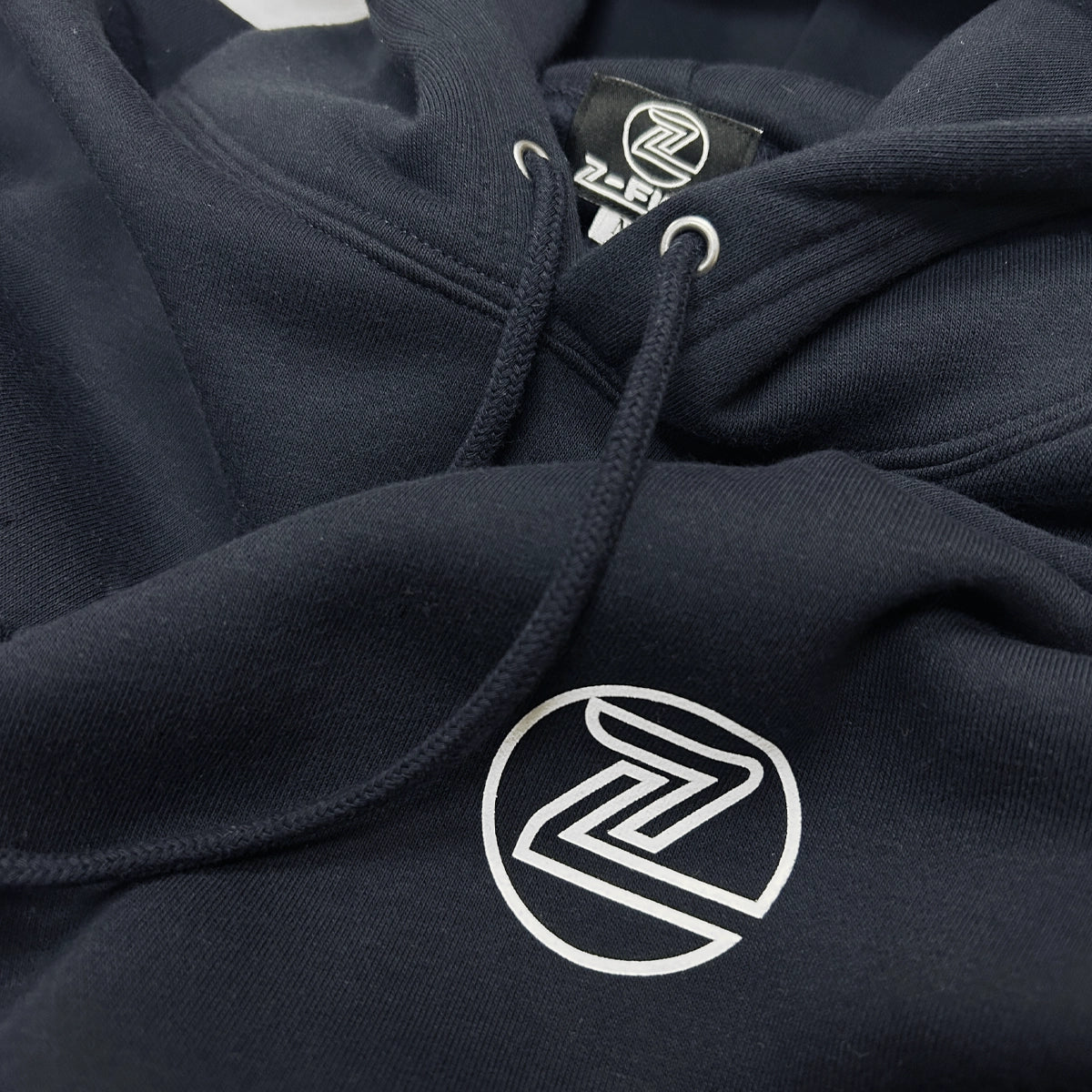MARU-Z HOODIE NAVY
