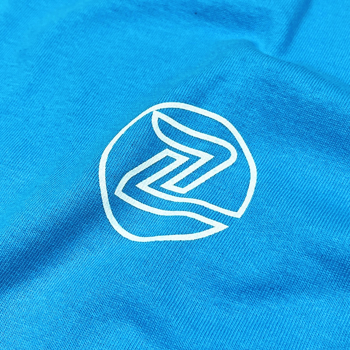 ■Z-TRAINBOW2 T-SHIRTS BLUE-Z-FLEX SKATEBOARDS JAPAN OFFICIAL【公式通販】