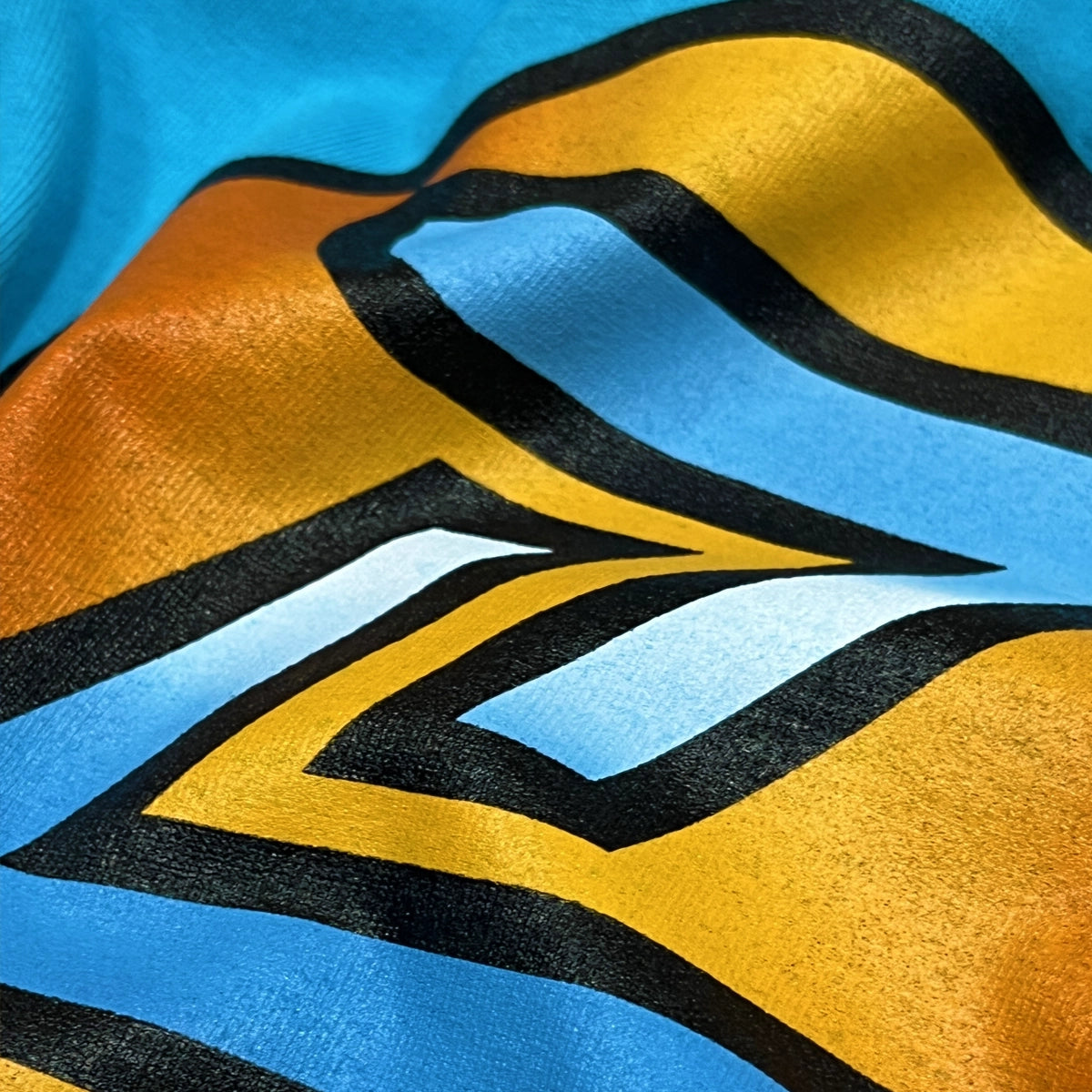 ■Z-TRAINBOW2 T-SHIRTS BLUE-Z-FLEX SKATEBOARDS JAPAN OFFICIAL【公式通販】