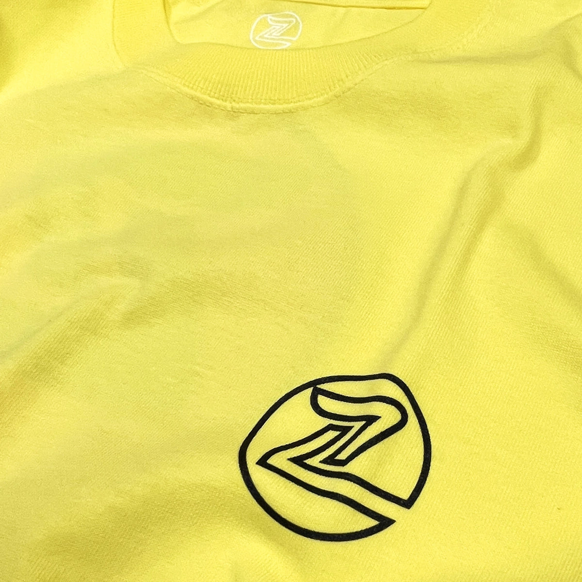 ■Z-TRAINBOW2 T-SHIRTS YELLOW-Z-FLEX SKATEBOARDS JAPAN OFFICIAL【公式通販】