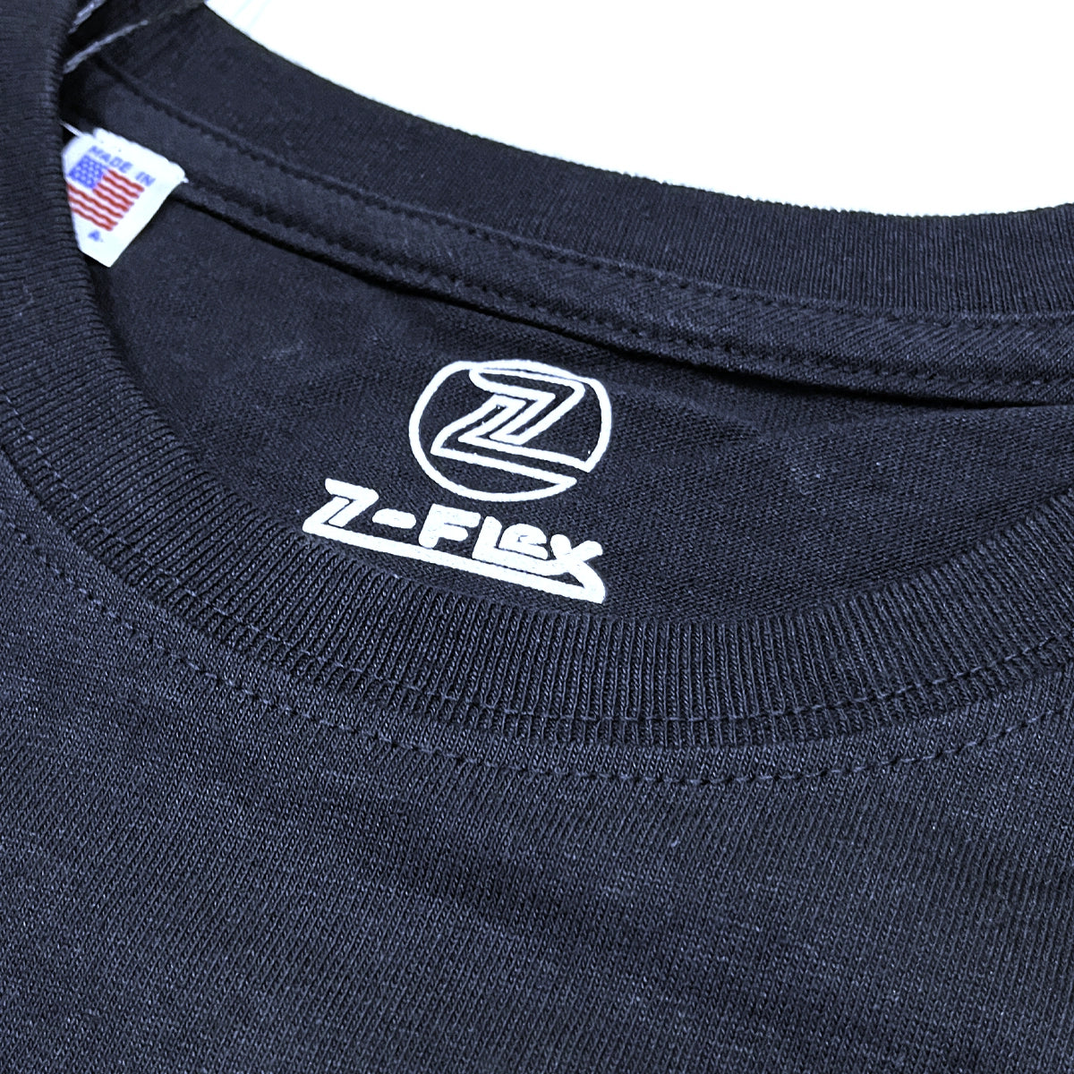 ■USA MADE POCKET T-SHIRTS NAVY-Z-FLEX SKATEBOARDS JAPAN OFFICIAL【公式通販】