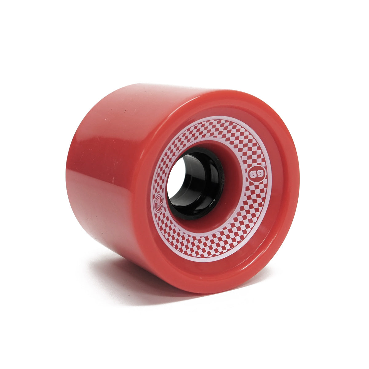 Z-SMOOTH WHEELS CHECKER RED 69mm 83a