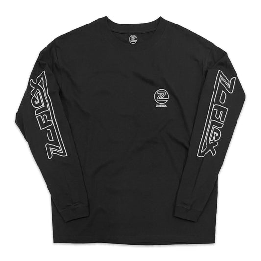 CSAS LG T-SHIRTS BLACK
