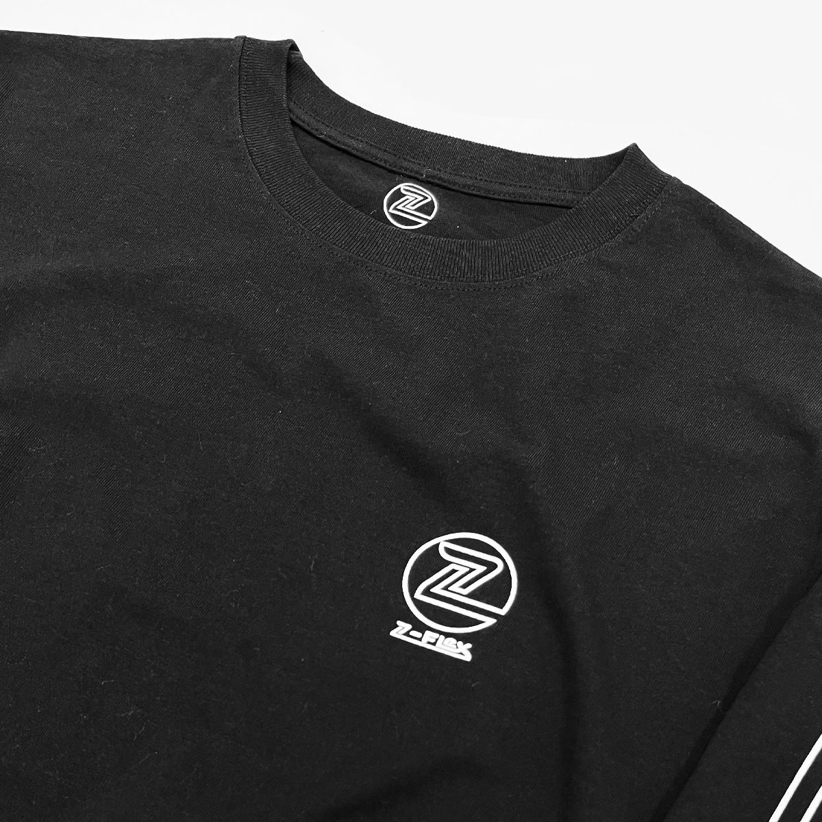 CSAS LG T-SHIRTS BLACK