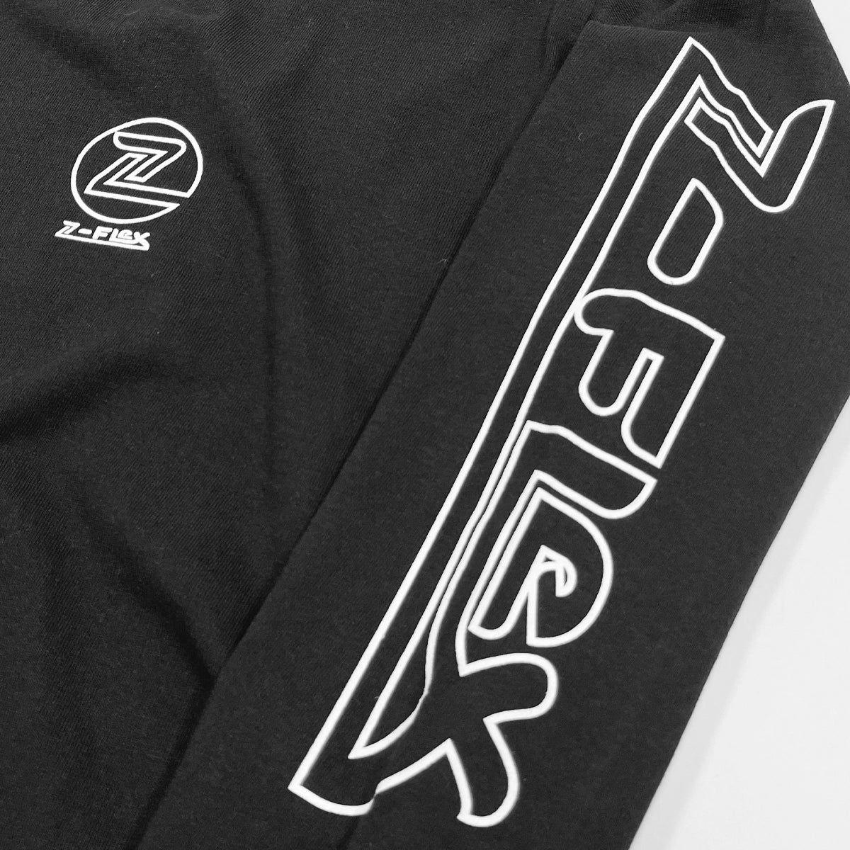 CSAS LG T-SHIRTS BLACK