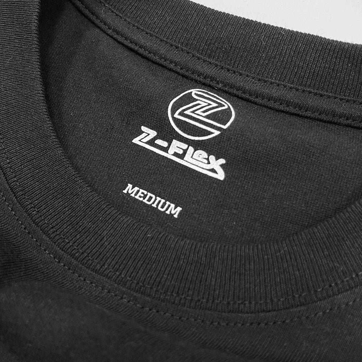 CSAS LG T-SHIRTS BLACK