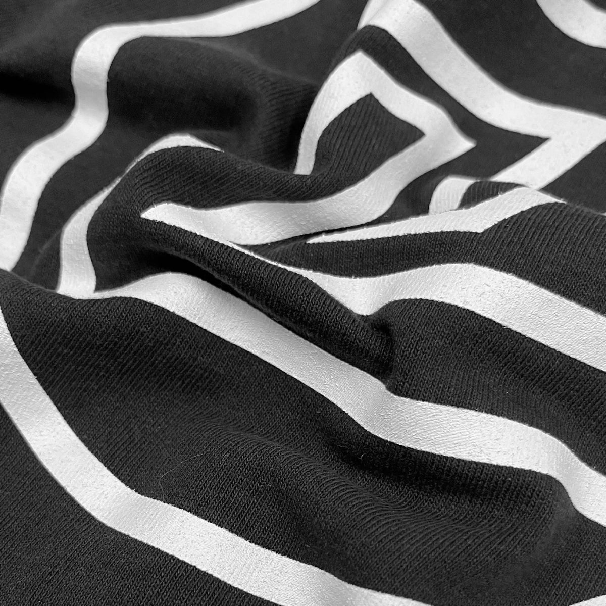 CSAS LG T-SHIRTS BLACK