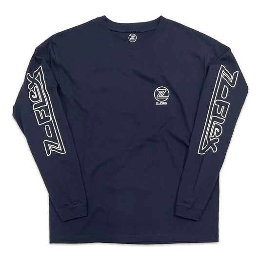 CSAS LG T-SHIRTS NAVY
