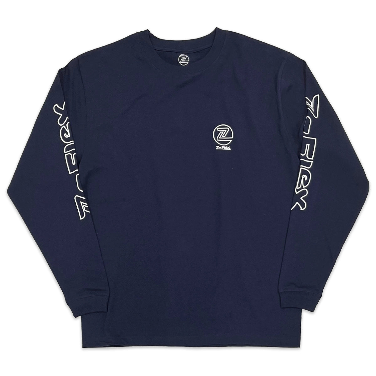 CSAS LG T-SHIRTS NAVY
