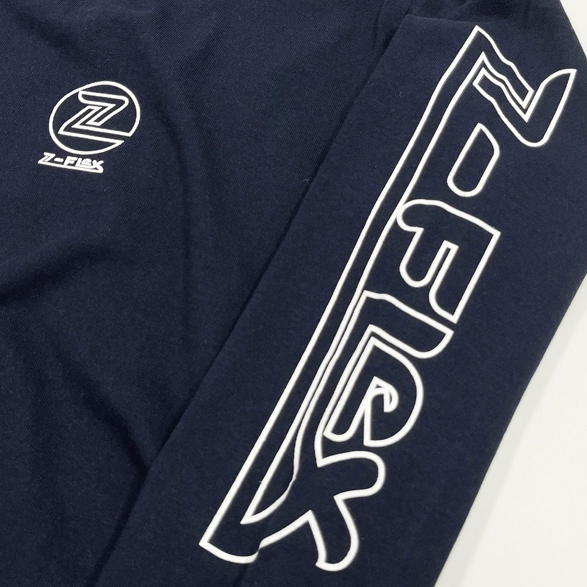 CSAS LG T-SHIRTS NAVY
