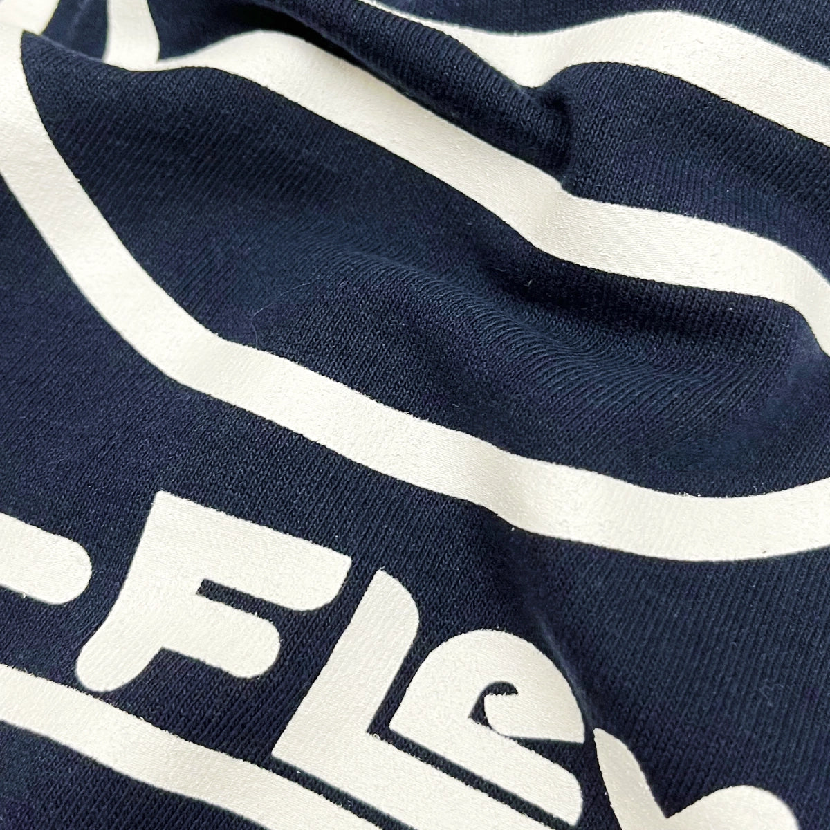 CSAS LG T-SHIRTS NAVY