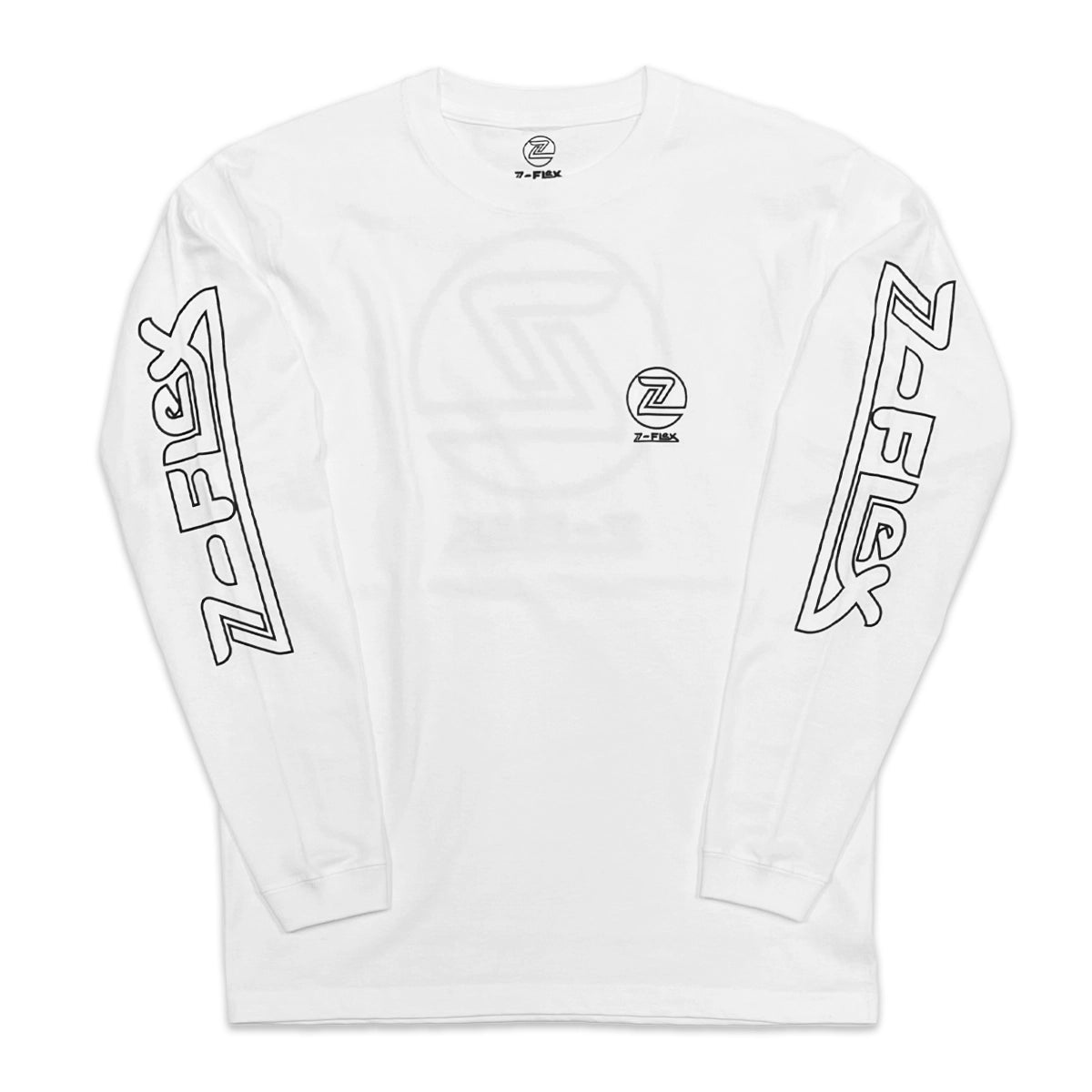 CSAS LG T-SHIRTS WHITE