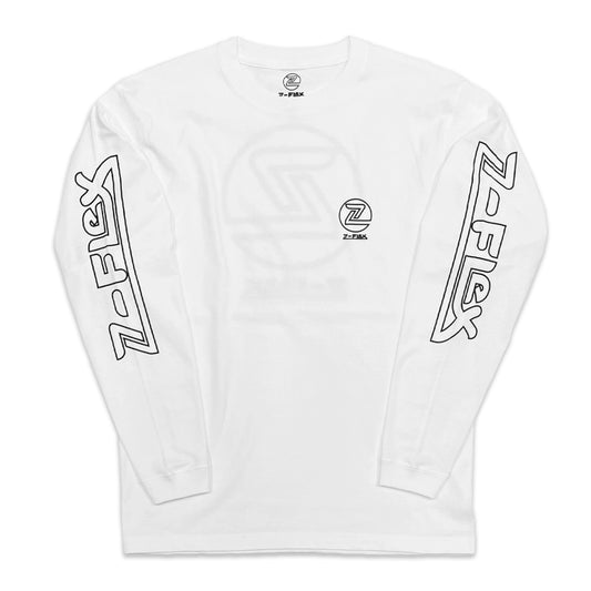 CSAS LG T-SHIRTS WHITE