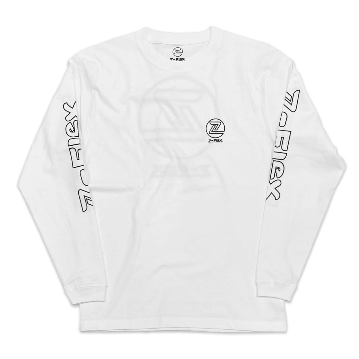 CSAS LG T-SHIRTS WHITE