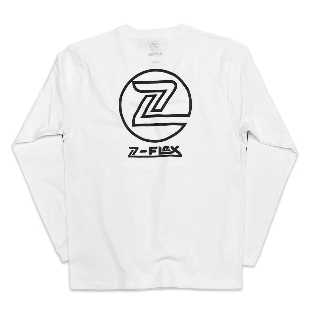 CSAS LG T-SHIRTS WHITE