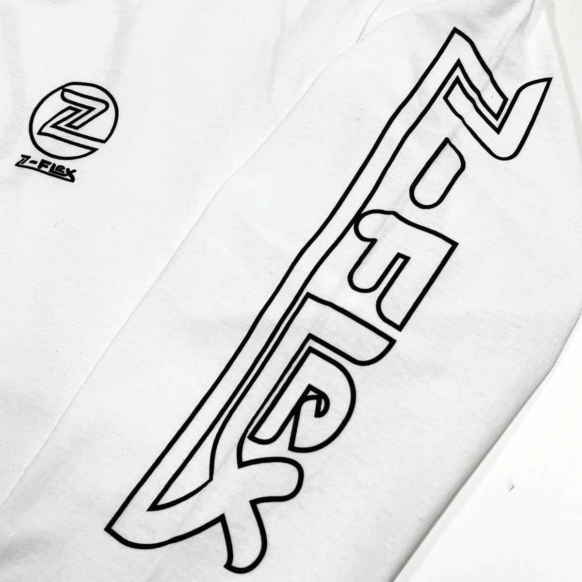 CSAS LG T-SHIRTS WHITE