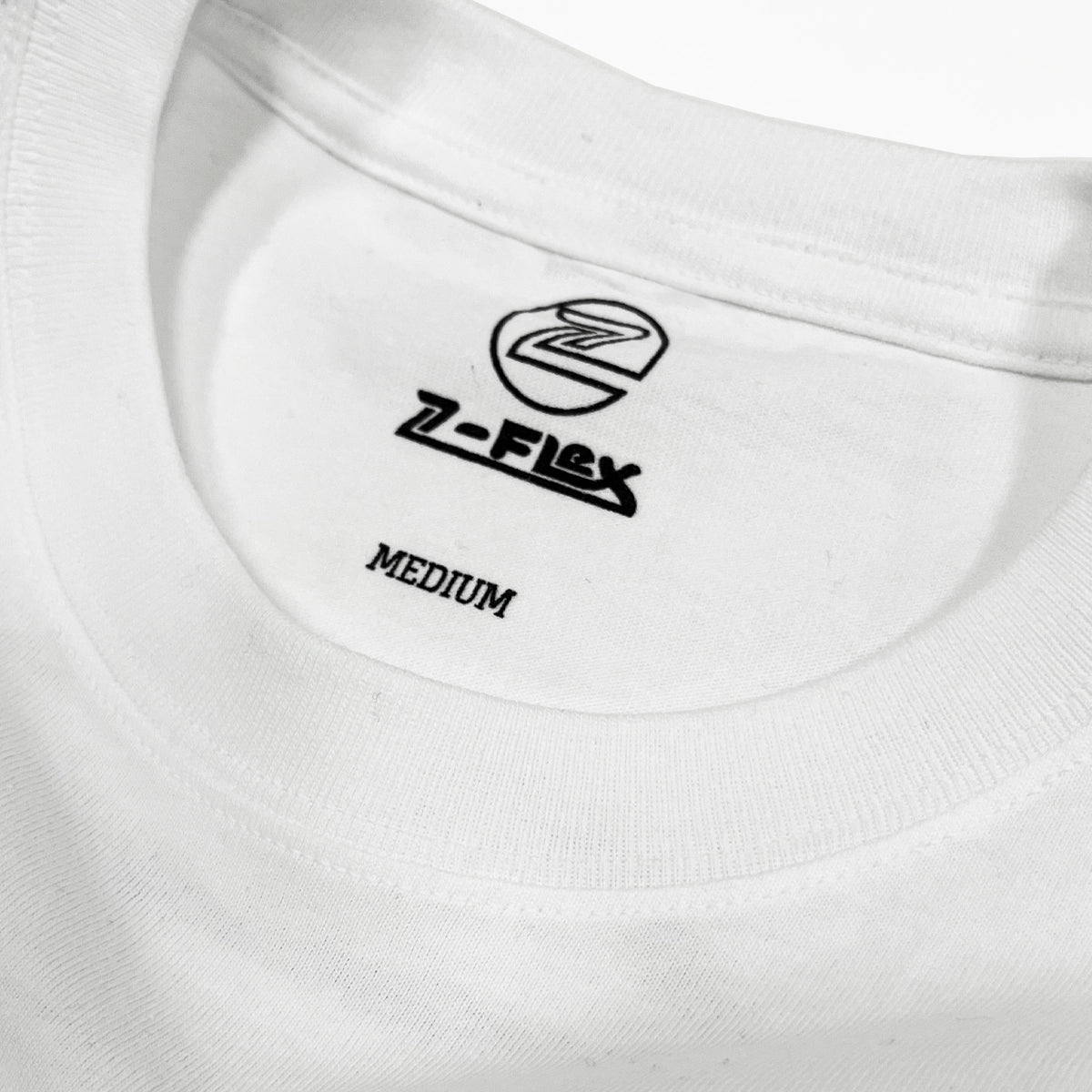 CSAS LG T-SHIRTS WHITE