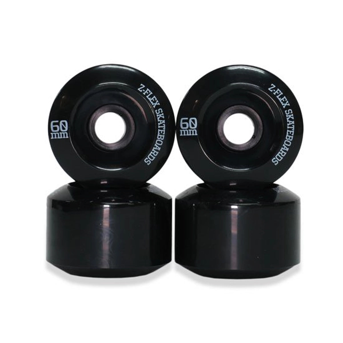 Z-PRO WHEELS BLACK 60mm 90A-Z-FLEX SKATEBOARDS JAPAN OFFICIAL【公式通販】