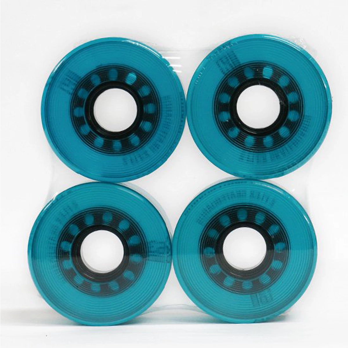 Z-SMOOTH WHEELS CLEAR BLUE 63mm 78a-Z-FLEX SKATEBOARDS JAPAN OFFICIAL【公式通販】