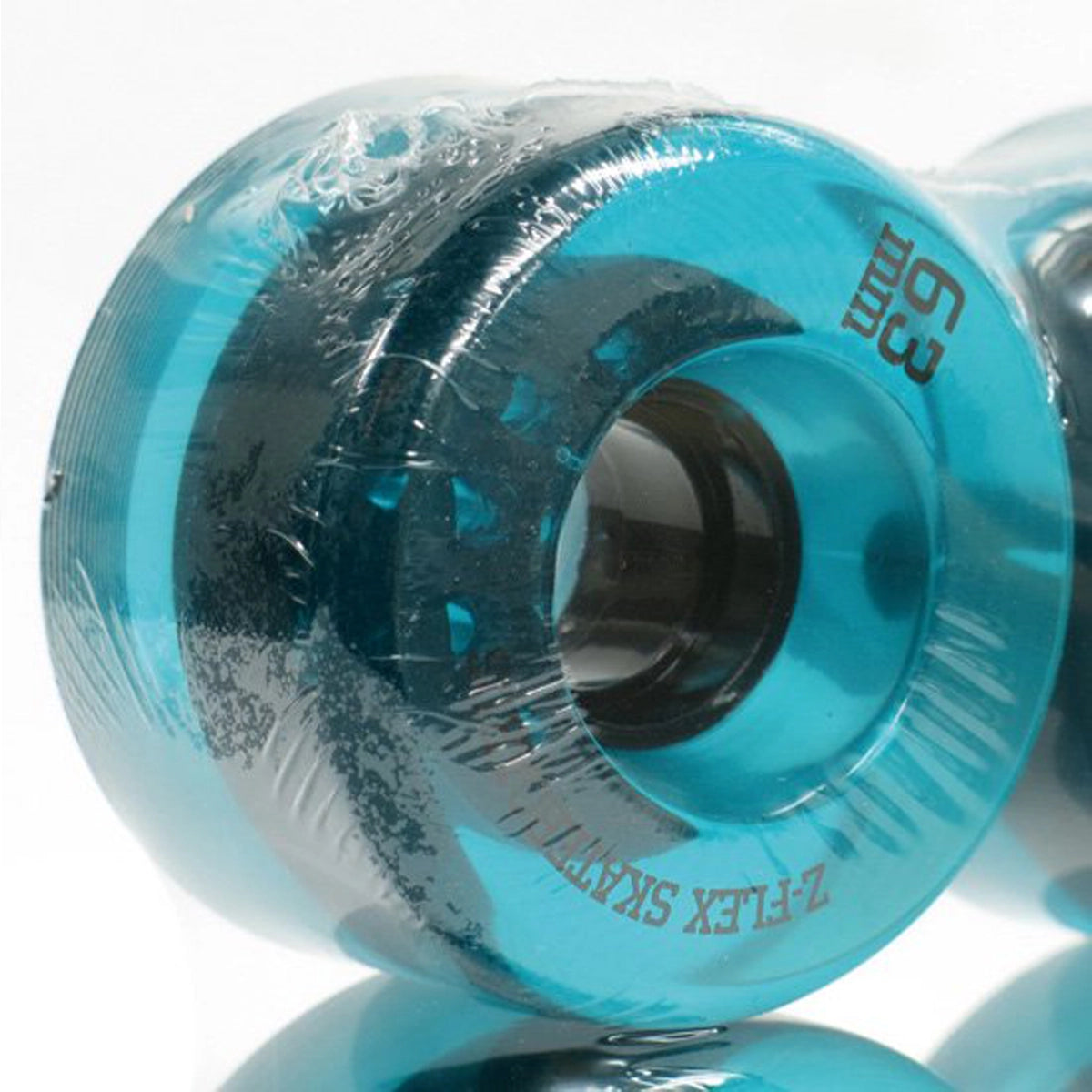 Z-SMOOTH WHEELS CLEAR BLUE 63mm 78a-Z-FLEX SKATEBOARDS JAPAN OFFICIAL【公式通販】