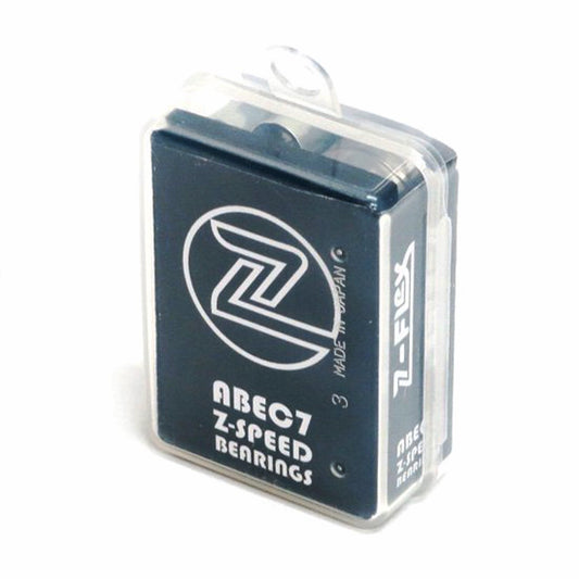 Z-SPEED BEARINGS  ABEC7-Z-FLEX SKATEBOARDS JAPAN OFFICIAL【公式通販】
